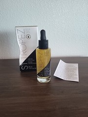 St. Tropez Luxe Tan Tonic Drops 30ml/1.01 fl oz. Damaged Box