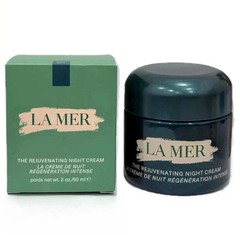 La Mer The Rejuvenating Night Cream 2 oz / 60ml New Sealed in Box USA