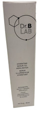 Dr. B Lab Hydrating Serum To Highlighter 1 Fl. Oz. 30 ml Full Size NEW