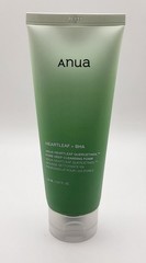 Anua Heartleaf + BHA Quercetinol Pore Deep Cleansing Foam 5.07oz *NEW* (Pics)