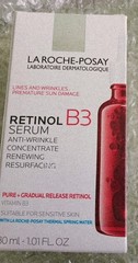 La Roche-Posay Retinol B3 Retinol + Vitamin B3 Anti-Wrinkle Serum 1 fl oz