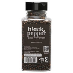 Kirkland Signature, Whole Black Peppercorn, 14.1 oz