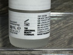 100% Authentic The Ordinary Niacinamide 10% + Zinc 1% Serum for Oily Skin 0.5 Oz