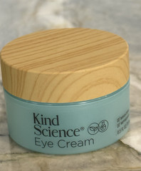Kind Science by Ellen DeGeneres Eye Cream Brightens Refreshes .5Oz 15ML New NWOB