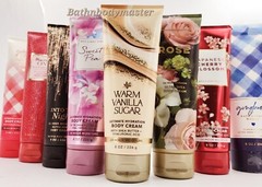 Bath & Body Works Ultimate Hydration Body CREAM lotion hyaluronic acid *CHOOSE~