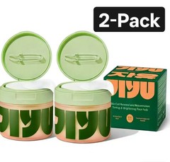 Toning Polish Pads – 200ct – Korean Skincare – Anti-Wrinkle & Brightening