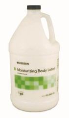 McKesson Moisturizer 1 gal. Jug Lotion Cucumber Melon Scent, 2 Count