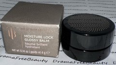 True Botanicals Moisture Lock Organic Glossy CLEAR Lip Balm – .14 oz./ 4 g. BNIB
