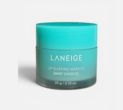 LANEIGE Lip Sleeping Mask Ex MINT CHOCO 20g Overnight Hydrating Lip Balm
