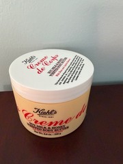 Kiehl&rsquo;s Creme de Corps Soy Milk & Honey Whipped Body Butter 8oz/226g