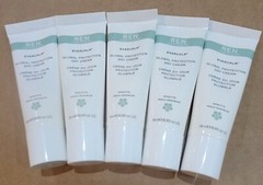 REN Global Protection EVERCALM Anti-Aging Day Cream Moisturizer 5mL Pack of 5.