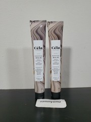 Cela Essential Balm Miracle Multi-Use Oil Ointment For Hair & Nails 2oz, x3