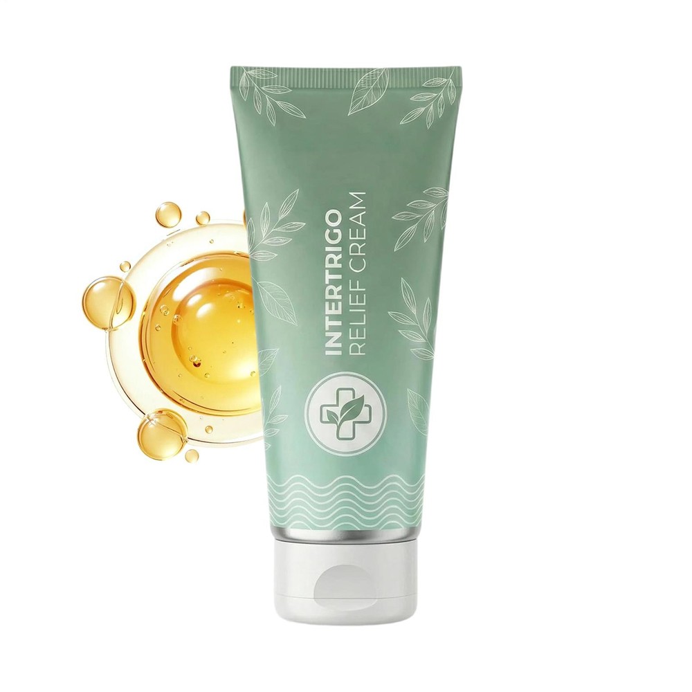 Intertrigo Healora Lotion, Professional Intertrigo Relief Cream