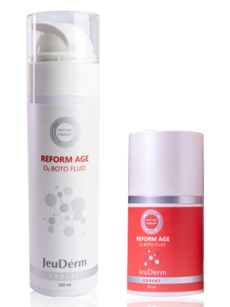 JeuDerm – Reform Age O2 Boto Fluid – OXYBOTOX 110ml, EXP 06/2028