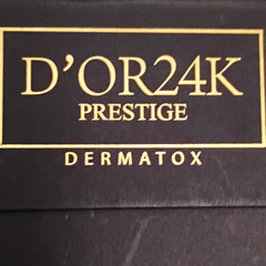 D&rsquo;OR24K Prestige Dermatox Bio Thermal Red Caviar Cream, Daily Use