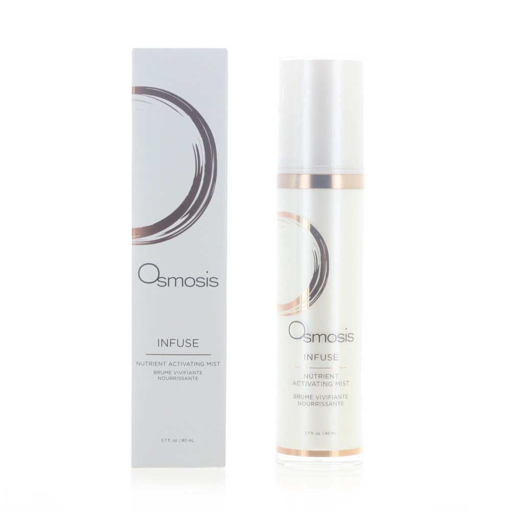 Osmosis Infuse Nutrient Activating Mist 80ml 2.7oz NEW FAST SHIP