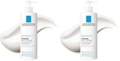 La Roche-Posay Lipikar Daily Repair Moisturizing Lotion 13.52 Oz Exp 07/2028 2PK