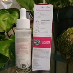 Bioderma Sensibio Defensive Serum Anti Aging Concentrate Hydration Moisturizer
