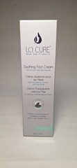 Soothing Foot Cream | Dead Sea Minerals & Jojoba Oil