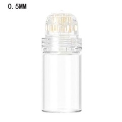 Portable 20/64 Pins Titanium Roller System for Scar Removal Skin Rejuvenation US
