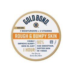 Gold Bond Ultimate Rough & Bumpy Skin Daily Therapy Cream 8 Oz By Gold Bond