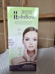 Satin Smooth Hydra sonic Professional Dermal Cleansing Technology
