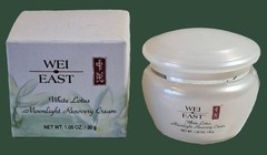 NIB Moonlight Recovery Cream Wei East White Lotus Sealed