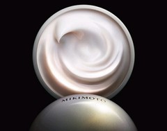MIKIMOTO Neck-Decollete and Hand Cream 90g Collagen Extracted From Akoya Pearl