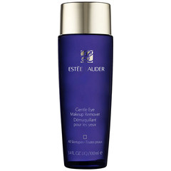 Estée Lauder Gentle Liquid Eye Makeup Remover Oil-Free & Lightweight, 3.4 Fl Oz.