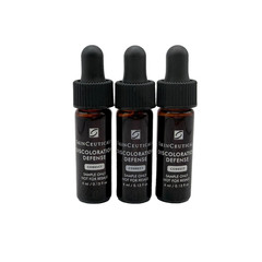 SkinCeuticals Discoloration Defense Serum 4ml x 3 Travel Sample 12ml Total