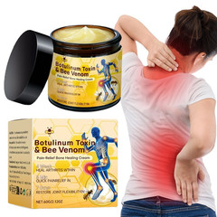 Bee-Venom Pain-Cream for Joint-Bone Healing-Arthritis Pain Relief Care Cream 60g
