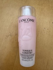 Lancôme Tonique Confort Toner Re-Hydrating Comforting 4.2 oz Sealed