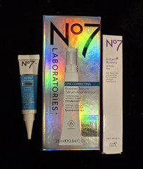 No7 Laboratories Line Correcting Wrinkle Booster Serum Hypo-Allergenic 25 mL