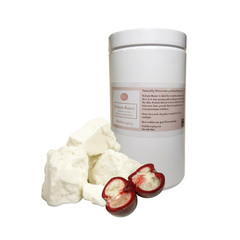 Raw Kokum Butter – 100% Pure Natural Cold Pressed Organic Skin Care Bulk Sizes