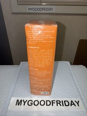 Miaofutong Facial Cleanser And Soap Turmeric Kojic Acid Vitamin C New Exp:3/2028