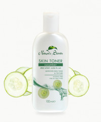 Sri Lankan Best Nature’s Secrets Herbal Skin Toner Cucumber 100ML Free Shipping