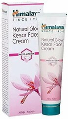 Himalaya NATURAL GLOW KESAR FACE CREAM Buy 3 Get 1 Free 50gm Each FREE SHIP