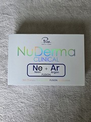 Pure Daily Care NuDerma Clinical Skin Therapy Wand 6 Applicators