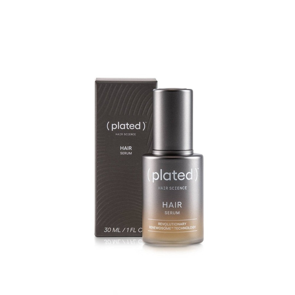 Plated Skin Science Hair Serum – 30ml