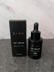 Dime TBT Serum with Mandelic Acid + Niacinamide 1 Fl Oz New Sealed In Box