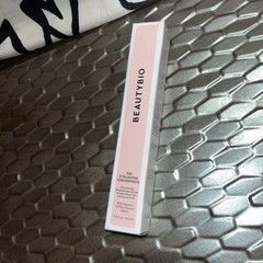 BeautyBio The Eyelighter Concentrate Smoothing Brightening Serum 0.5fl oz Sealed