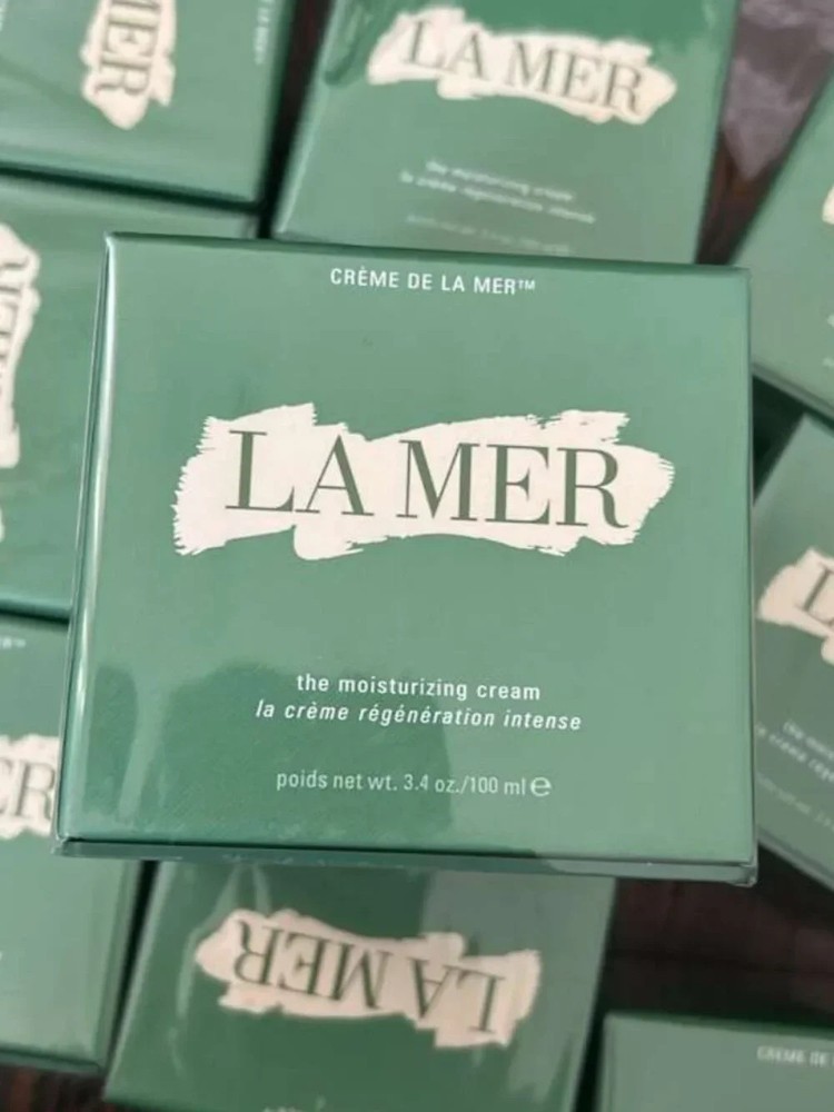 La Mer Crème de La Mer The Moisturizing Cream 3.4 oz / 100ml Sealed New