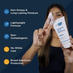 Undry Hydrating Facial Moisturizer Spf 30, 80ml m672