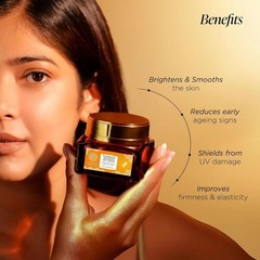 Forest Essentials Soundarya Radiance Day Cream 15gm