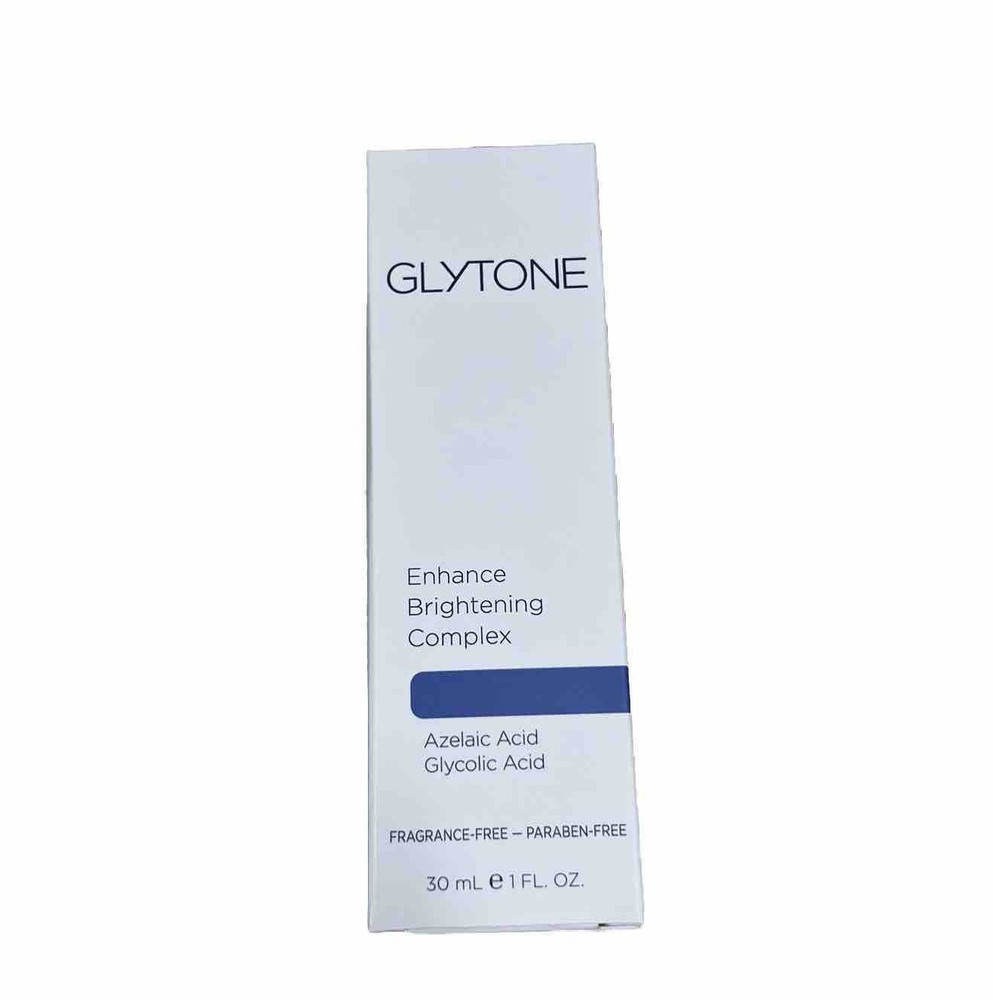 Glytone Enhance Brightening Complex Skin Treatment 1 Oz EXP: 09/2026