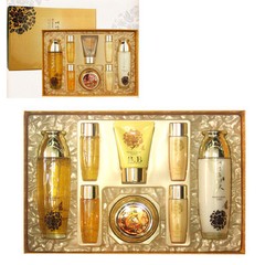 [YEDAM YUNBIT] Prime Luxury Gold Women Skin Care 4pcs Set / NO.1 Korean Made
