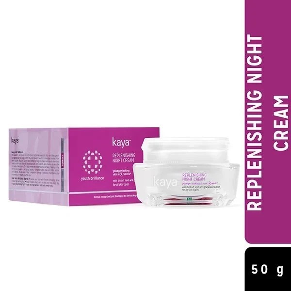 Kaya Replenishing Night Cream (50gm) H970