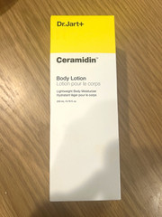 Dr. Jart+ Ceramidin Hydrating Body Lotion Moisturizer for Dry Skin 6.76 fl oz