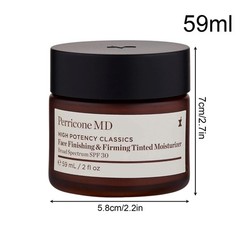 Perricone MD Face Finishing & Firming Moisturizer Tinted SPF 30 2 oz