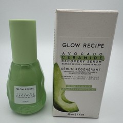 GLOW RECIPE Avocado Ceramide Recovery Serum 30 ml 1 oz New Sealed Box
